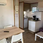 Mobil Avec Terrasse A - Api-1-52-612 Gurmençon