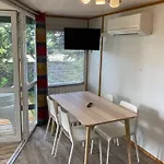 Mobil Avec Terrasse A - Api-1-52-612