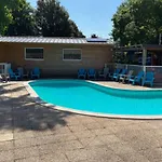Kemp Mobil Avec Terrasse A - Api-1-52-612