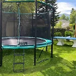Mobil Avec Terrasse A - Api-1-52-612 *