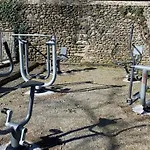 Mobil Avec Terrasse A - Api-1-52-612 * Gurmençon
