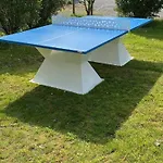 Kemp Mobil Avec Terrasse A - Api-1-52-612 *