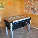 Mobil Avec Terrasse A - Api-1-52-612 Kemp *