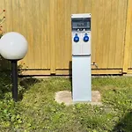 Kemp Mobil Avec Terrasse A - Api-1-52-612 Gurmençon