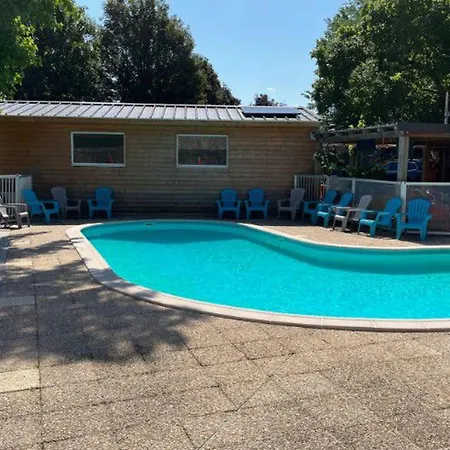 Camping Mobil Avec Terrasse à - Api-1-52-612