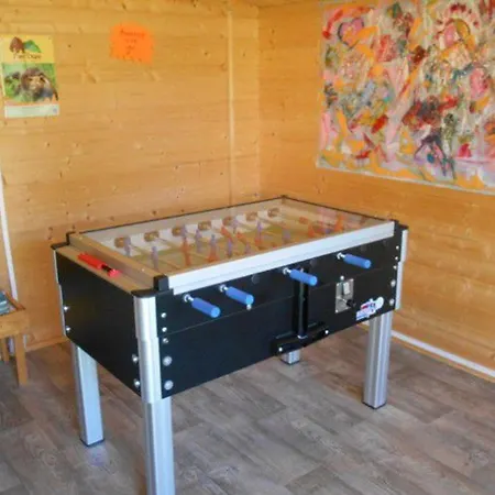 Mobil Avec Terrasse à - Api-1-52-612 Camping *