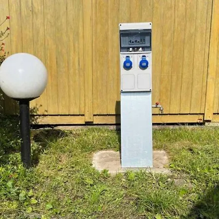 Mobil Avec Terrasse à - Api-1-52-612 Camping *