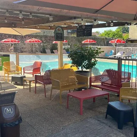 Camping Mobil Avec Terrasse à - Api-1-52-612