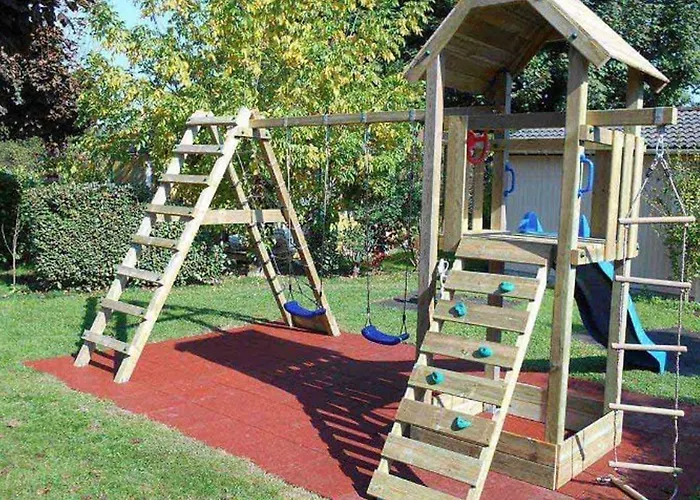 Mobil Avec Terrasse A - Api-1-52-612 Campingplads Gurmençon