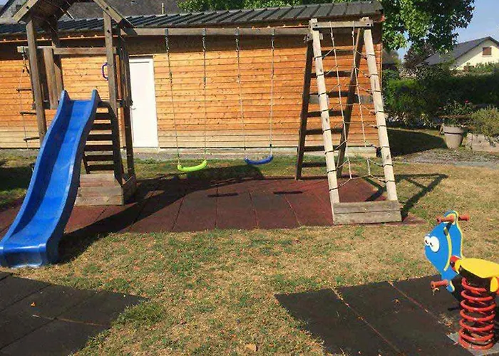 Mobil Avec Terrasse A - Api-1-52-612 *