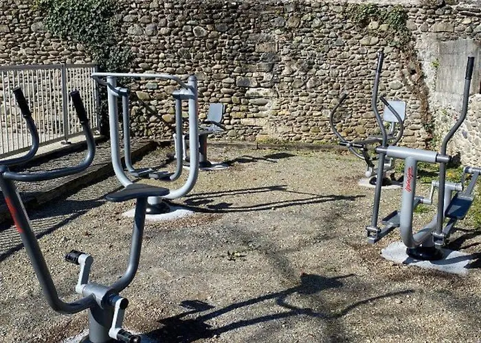 Mobil Avec Terrasse A - Api-1-52-612 * Gurmençon