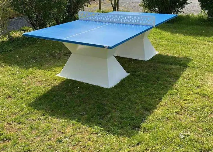 Campingplads Mobil Avec Terrasse A - Api-1-52-612 *