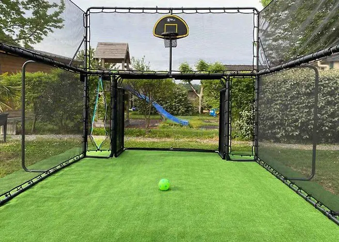 Mobil Avec Terrasse A - Api-1-52-612 Gurmençon