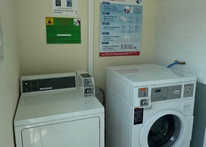 Mobil Avec Terrasse A - Api-1-52-612 Campingplads