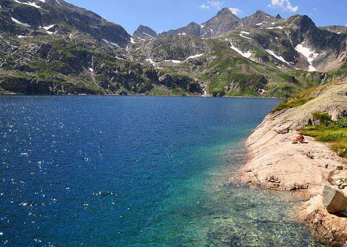 Mobil Avec Terrasse A - Api-1-52-612 Campingplads